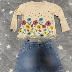 90サイズ詰め合わせ6着✨の画像