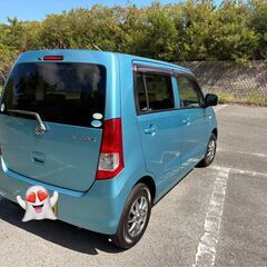 特価22万円→20万円スズキ ワゴンR FX – 平成24年式の画像