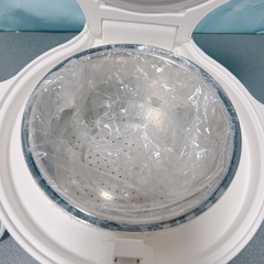 ロカボ　糖質カット炊飯器の画像