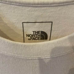THE NORTH FACE 長袖Tシャツ　NT32405の画像