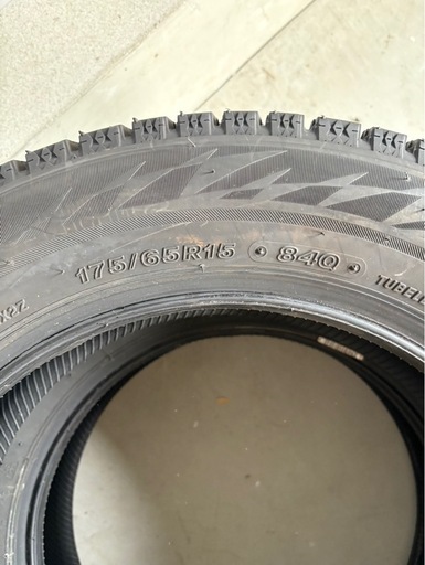 MINI 15インチ スタッドレスタイヤ 4本セット