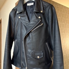 VANQUISH ライダースジャケット M