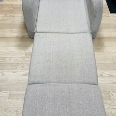 1人用ソファの画像
