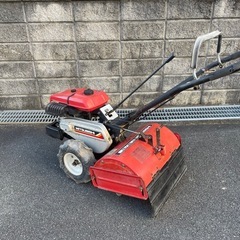 耕運機　MMR50 三菱　家庭菜園　姫路　お試しOKの画像
