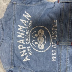 アンパンマンのつなぎ❤️の画像