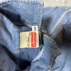 アンパンマンのつなぎ❤️の画像