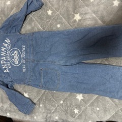 アンパンマンのつなぎ❤️の画像