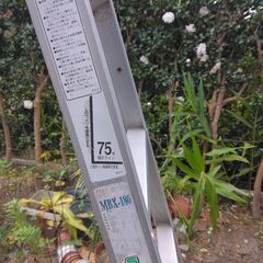 脚立　6段　MBX・180　中古の画像