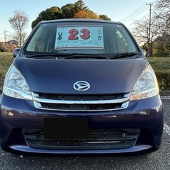 ⭐️車検ロング⭐️ダイハツ　ムーヴ　Xリミテッドの画像