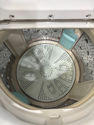 HITACHI ビートウォッシュ 洗剤自動投入洗濯機BW-DX120C 12Kg 洗濯乾燥機