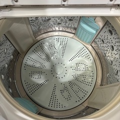 HITACHI ビートウォッシュ　洗剤自動
投入洗濯機BW-DX120C 12Kg 洗濯乾燥機の画像
