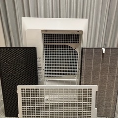 SHARP プラズマクラスター 除加湿空気清浄機 の画像