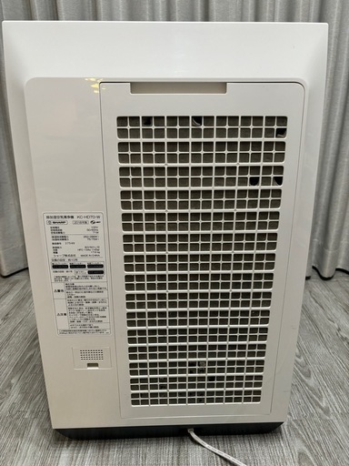 SHARP プラズマクラスター 除加湿空気清浄機