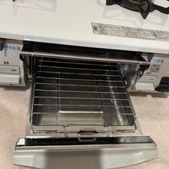 パロマガスコンロ（都市ガス）の画像