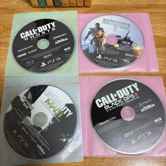 PS3ソフト　まとめ売り  プレイステーション3 ソフト バイオハザード等の画像