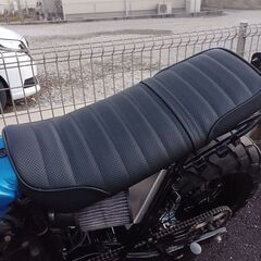 TW 225 フロントファットの画像