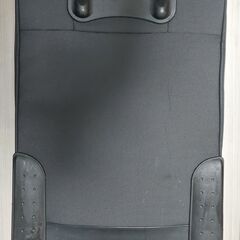スーツケース　黒の画像