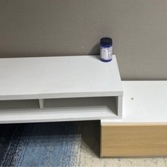 テレビ台  小さめですの画像