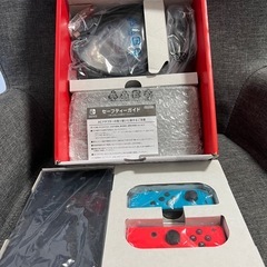 新古品　Nintendo Switch 有機EL ネオンの画像