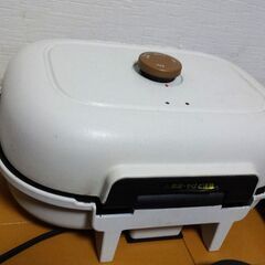 ■SOLUNA 焼き芋メーカー 3種類プレートセット WFT-103 TFW-103 ホットサンドメーカー 焼きおにぎりメーカー ホットプレートの画像