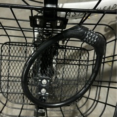 折りたたみ電動自転車の画像