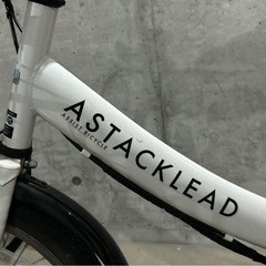 折りたたみ電動自転車の画像