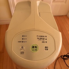 除湿機 CORONA コロナ の画像