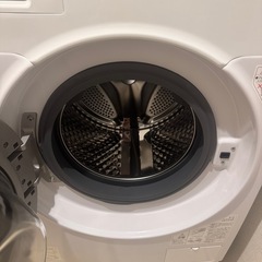 アイリスオーヤマ ドラム式洗濯機 洗剤自動投入タイプ の画像