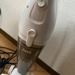 掃除機　inse 安売り
の画像