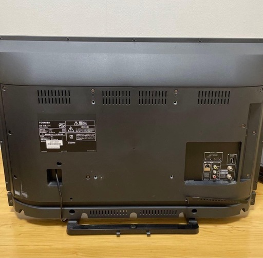 東芝 REGZA 32型 液晶テレビ (あにゃ) 磐田のテレビ《液晶テレビ》の