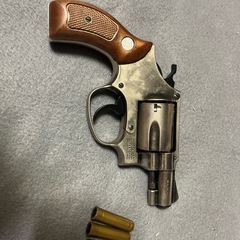 マルシン　ガスガン　エアガン　M36 チーフスペシャル　モデルガン　コクサイ　マルイ　の画像