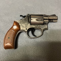 マルシン　ガスガン　エアガン　M36 チーフスペシャル　モデルガン　コクサイ　マルイ　の画像