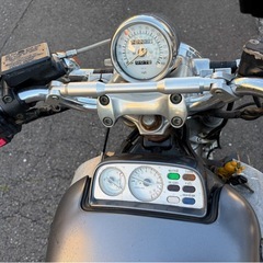 ヤマハ　YAMAHA セル始動　実働　v-max 1200 ブイマックス　2WE アメリカ　143馬力　ブイブースト　怒涛の加速　大型　バイクの画像