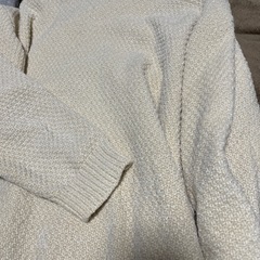 ニットワンピースの画像