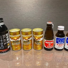 計13本◇日本酒・芋焼酎・チューハイ・コーヒー・栄養ドリンクの画像