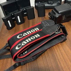 Canon 5d mark ivセット売りの画像