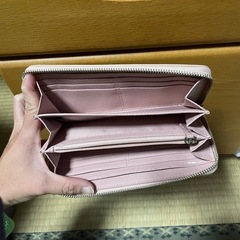 長財布の画像