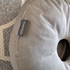 エスメラルダ　ベビー枕の画像