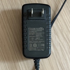 【audio-technica】ポータブルスピーカー 迷彩の画像