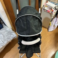 西松屋　ベビーバギー
の画像