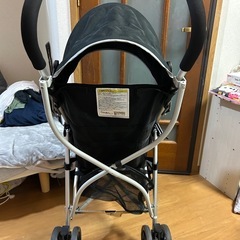 西松屋　ベビーバギー
の画像