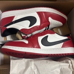 ジョーダンワン　ロウ　　しかごシカゴの画像