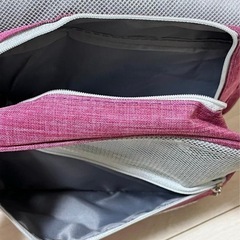 【新品】トラベルポーチ 吊り下げ式 3点セットの画像