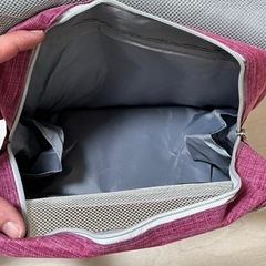 【新品】トラベルポーチ 吊り下げ式 3点セットの画像