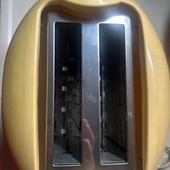 (決まりました)昭和レトロ　トースターの画像