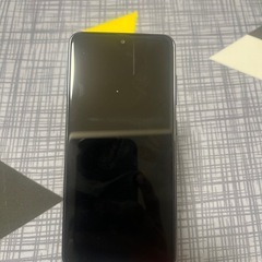 docomo Galaxy A21 SC-42A　スマートフォン本体の画像