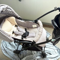 カルフィット A型ベビーカーの画像