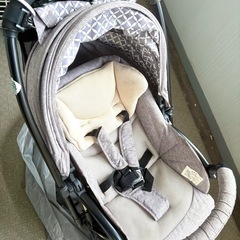 カルフィット A型ベビーカーの画像