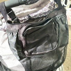 カルフィット A型ベビーカーの画像