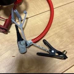 ラクラク空気入れ　自転車　バイク　ボールなどの画像